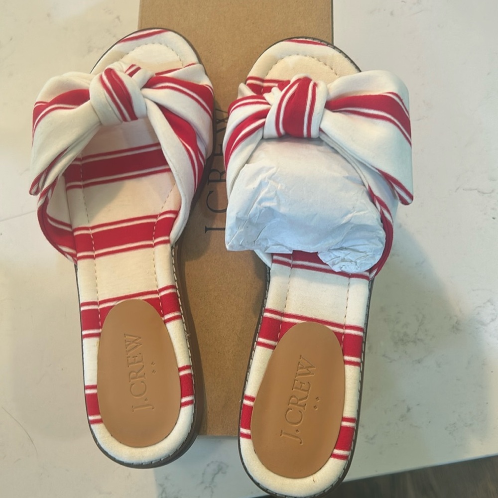 J. Crew Factory Sandals